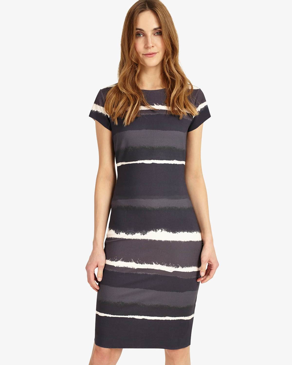 phase eight ombre dress