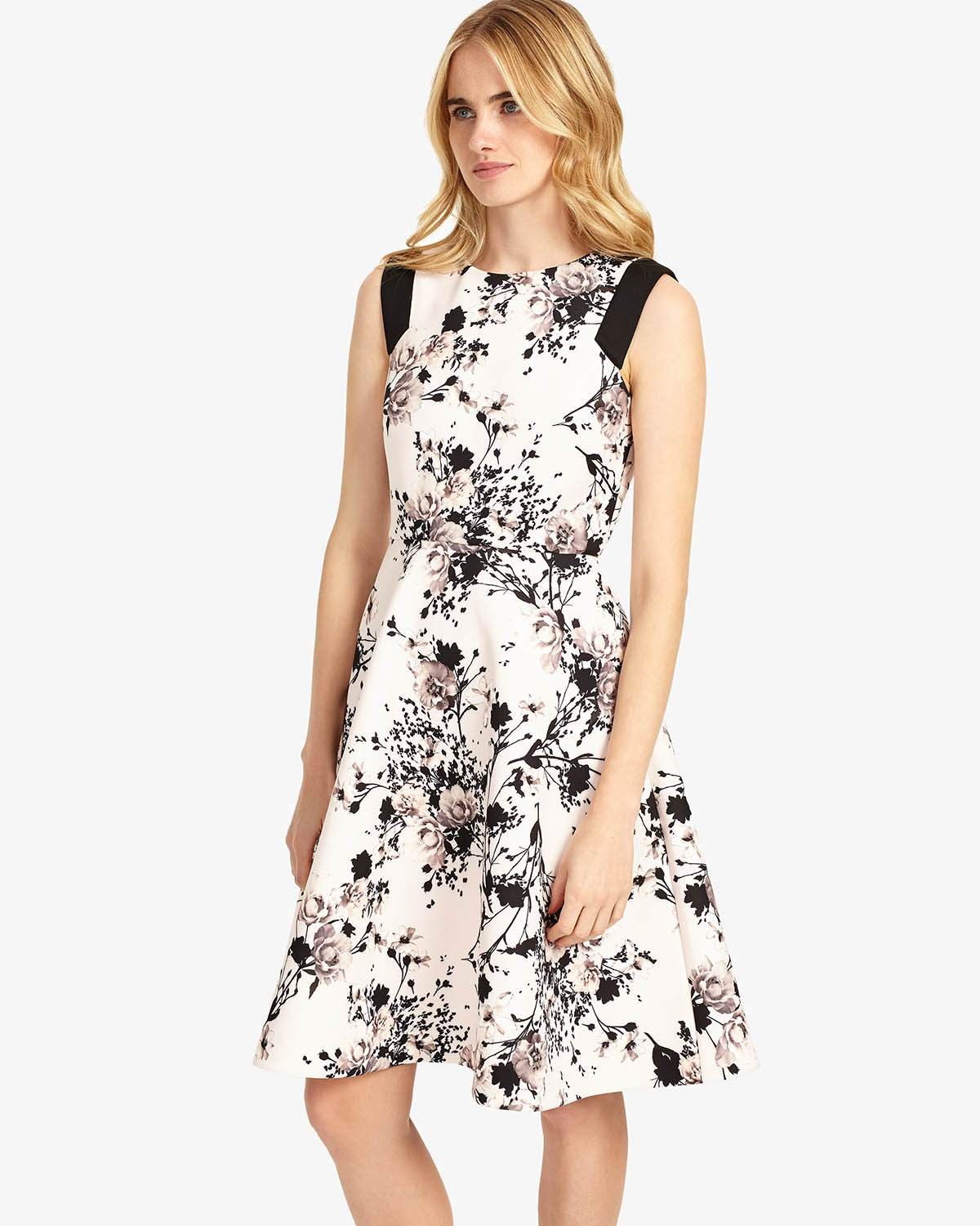phase eight eugenia floral dress